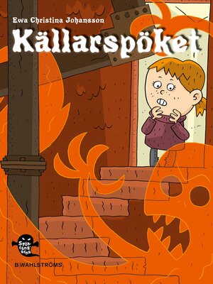 cover image of Spökfångarna 2--Källarspöket